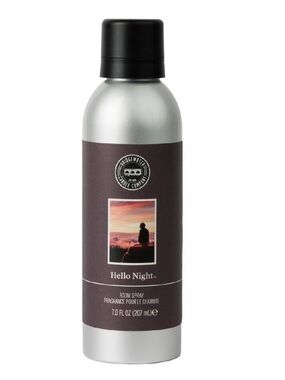 Hello Night Non-Aerosol Room Spray